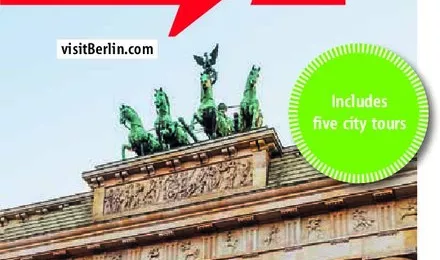 Welcome to Berlin