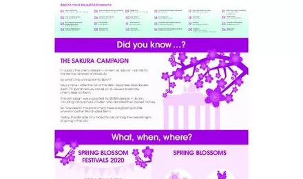 Infographic Berlin-Blossom 2020