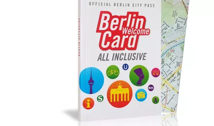 Berlin Welcome Card all inclusive 2023 