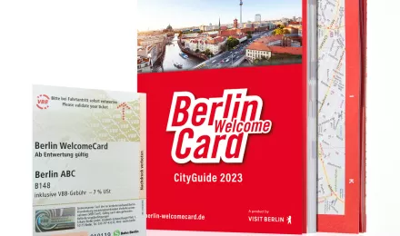 Berlin Welcome Card 2023