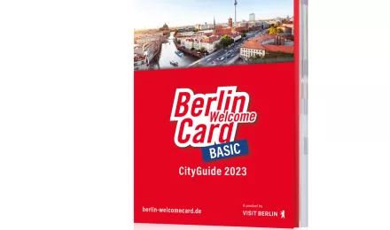 Berlin Welcome Card 2023