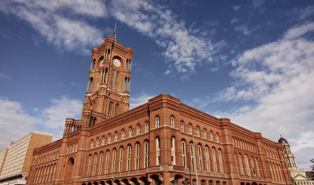 Rotes Rathaus