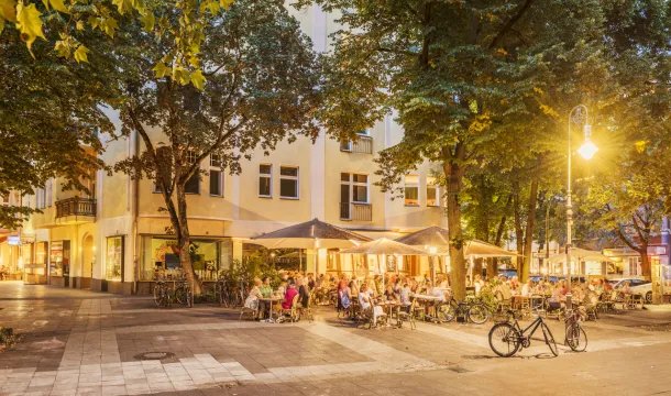 Ludwigkirchplatz