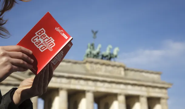 Berlin WelcomeCard