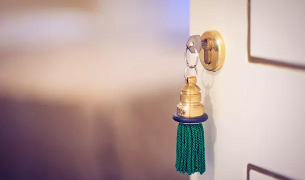 Hotel - Zimmerschluessel