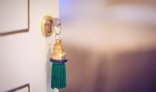 Hotel Zimmerschlüssel