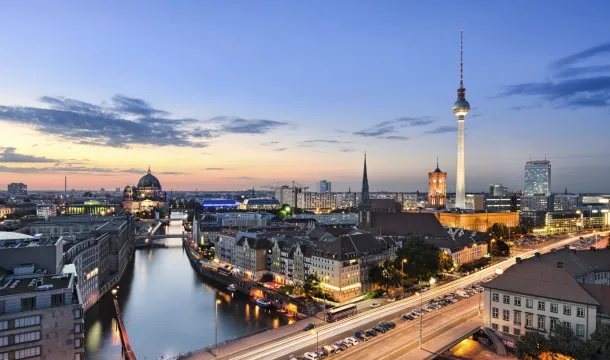 Panorama Berlin