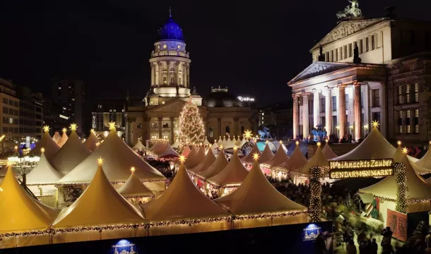 Gendarmenmarkt