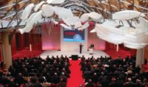 Anzeigen Convention News