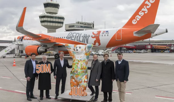 easyJet baut Flugangebot deutlich aus