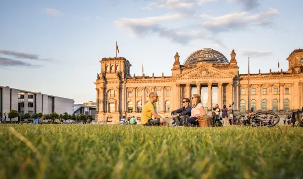 25 Jahre visitBerlin