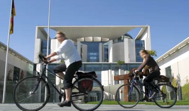 Fahrradtour