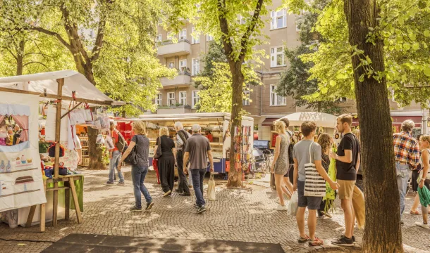 Boxhagener Platz