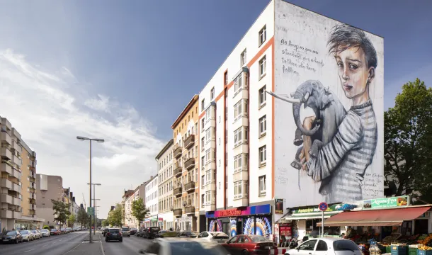 Mural Fest Berlin