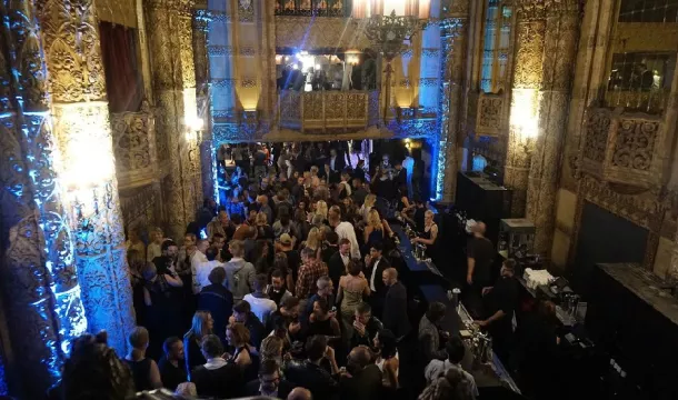 Berlin Babylon Filmpremiere