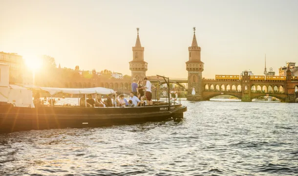 Oberbaumbrücke