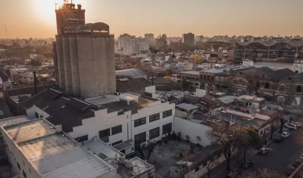 Übermut Project_Die informale in Buenos Aires