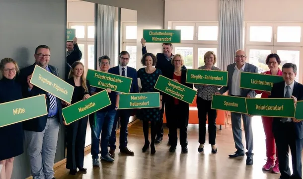 Bezirksvertreter