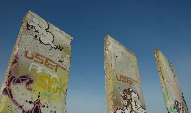 Berliner Mauer