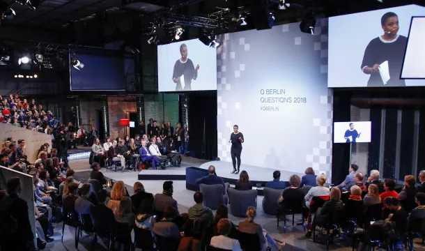 Q Berlin Questions 2018