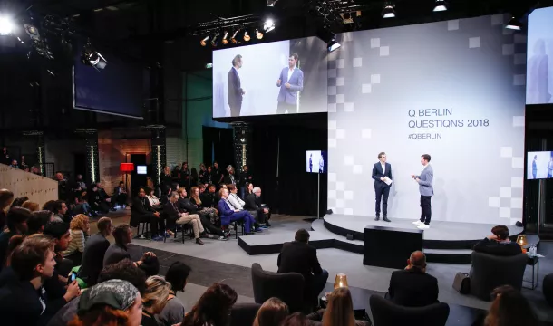 Q Berlin Questions 2018