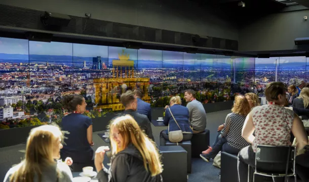 con/temporary weekend 2018