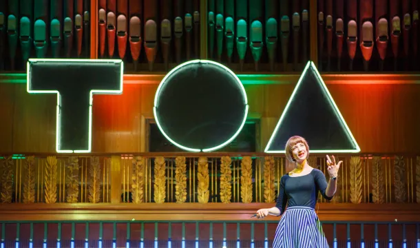 TOA Berlin