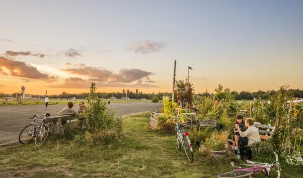 Tempelhofer Feld