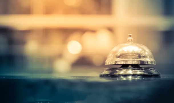 Hotelglocke