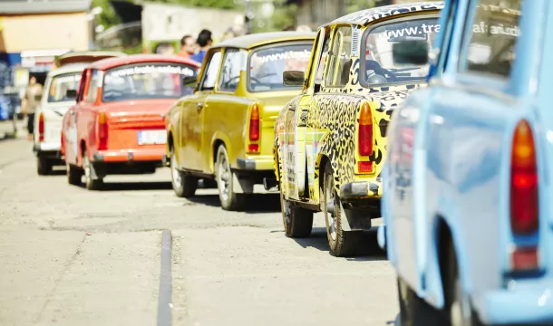Trabi Safari