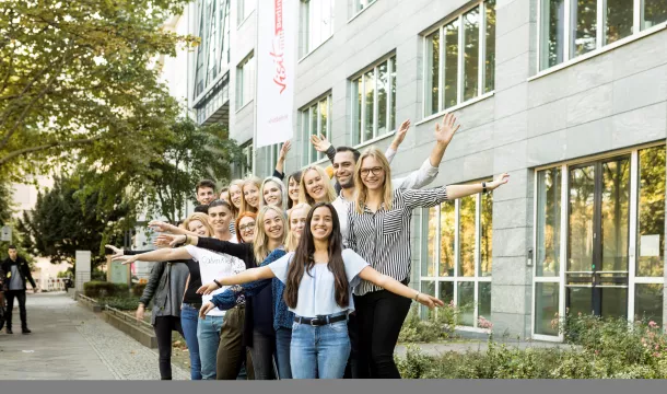 Azubi Tage visitBerlin