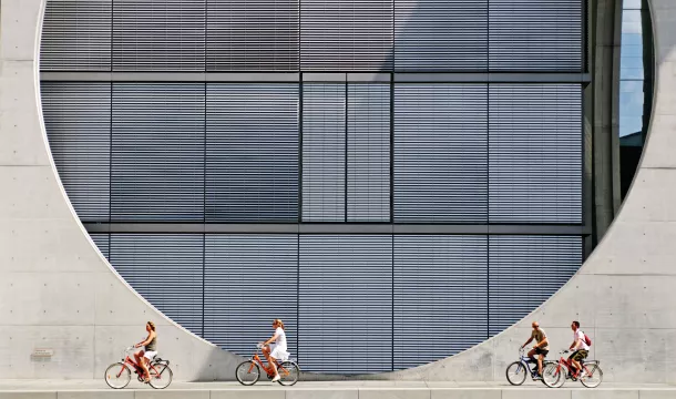 visitBerlin, Foto: imageBROKER / Alamy Stock Photo