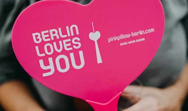 visitBerlin, Foto: Alexander Sporre