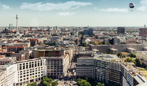 Panorama Berlin