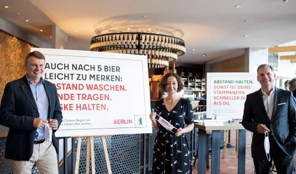 Pressetermin Gastro-Kampagne