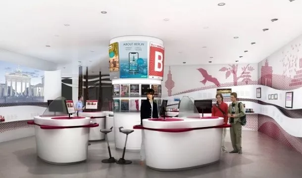 Berlin Brandenburg WelcomeCenter