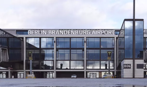 Flughafen Berlin-Brandenburg Flughafen Berlin-Brandenburg