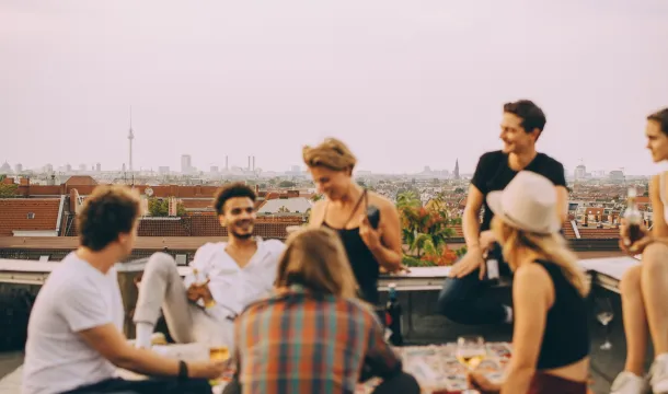  Skyline Berlin