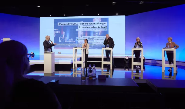 Pilotveranstaltungen #PerspektiveMICEBerlin