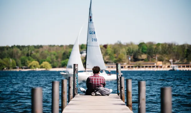 an der Wannsee-Babelsberg Route