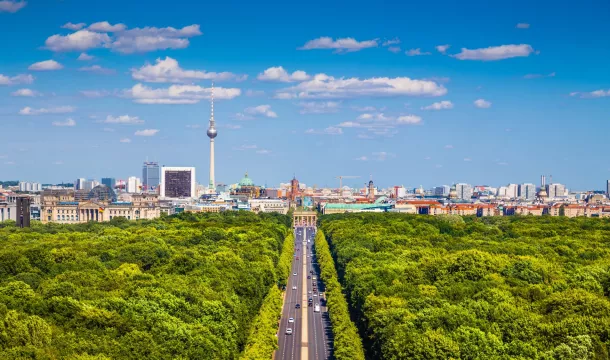 Panorama Berlin