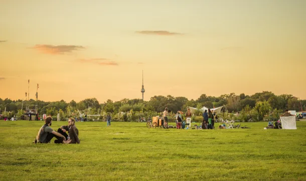 Sustainable Tourism Berlin