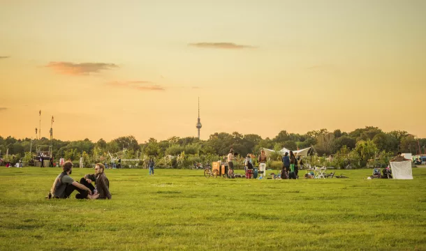 Sustainable Tourism Berlin