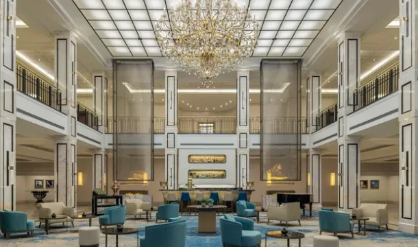 JW Marriott Hotel Berlin