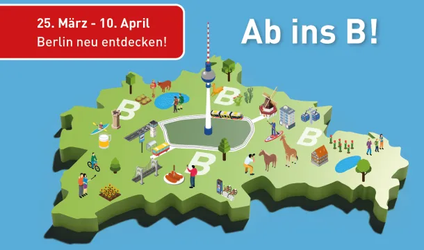 Ab ins B!