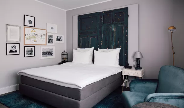 Hotel Berlin, Berlin 