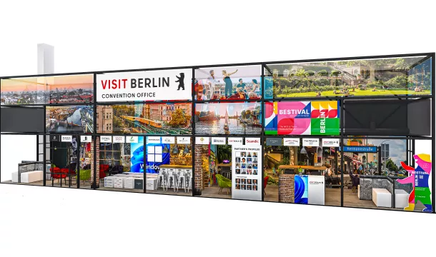 IMEX 2023 Berlin-Stand