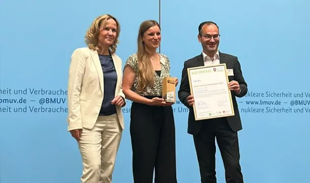 Bundeswettbewerb „Nachhaltige Tourismusdestinationen“