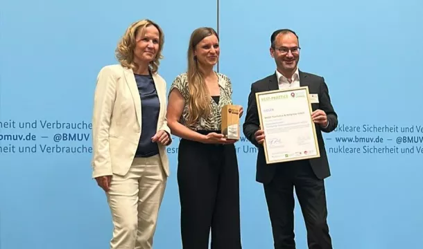 Bundeswettbewerb „Nachhaltige Tourismusdestinationen“