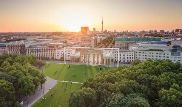 Das größte Fußballtor der Welt 